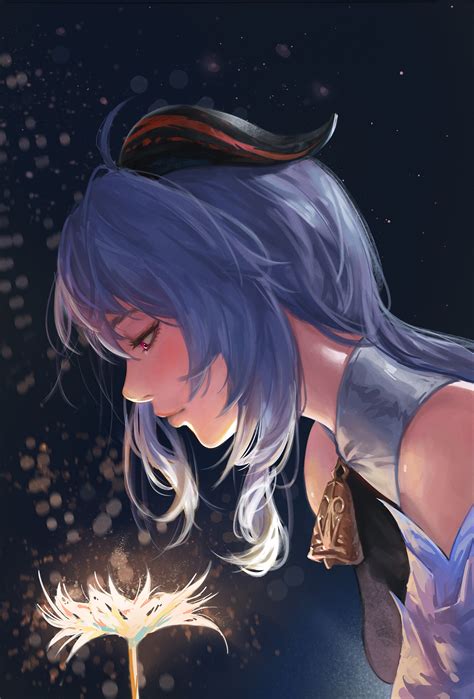 kokomi's confused diary [d13]|Genshin .